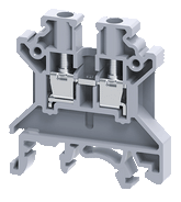 FEED THROUGH TERMINAL BLOCKS 4mm sq SPCTS4UN